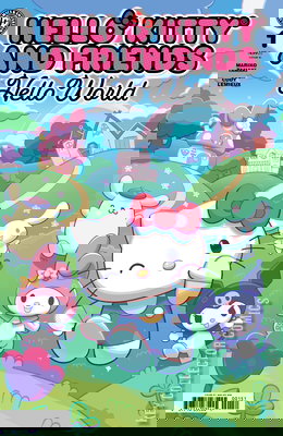 Hello Kitty & Friends: Hello World!