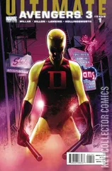 Variant Cover for Ultimate Avengers 3 #1
