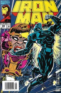 Iron Man #296