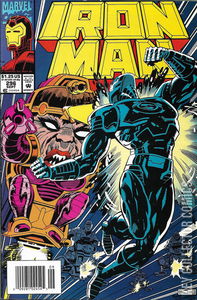 Iron Man #296