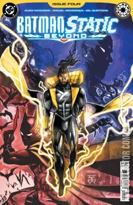 Batman / Static: Beyond #4