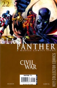 Black Panther #22