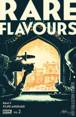 Rare Flavours