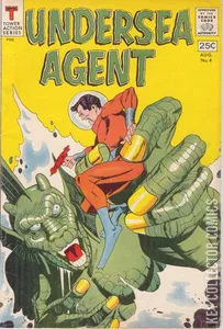 Undersea Agent #4