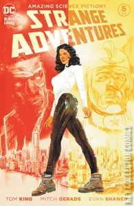 Strange Adventures #5