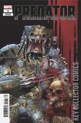 Variant Cover for Predator #1