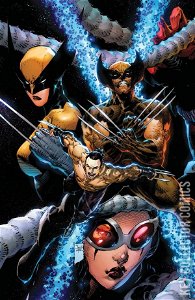 X Lives of Wolverine #4 