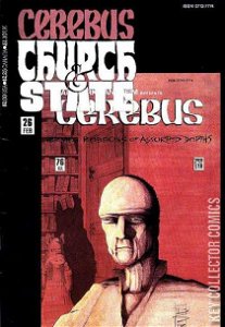 Cerebus: Church & State #26