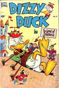 Dizzy Duck #33