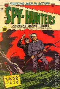 Spy-Hunters #21