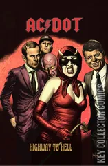 Variant Cover for Department of Truth #14