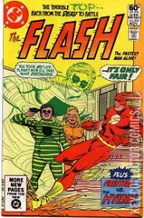 Cover for Flash #303