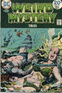 Weird Mystery Tales #10