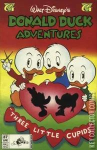 Walt Disney's Donald Duck Adventures #37