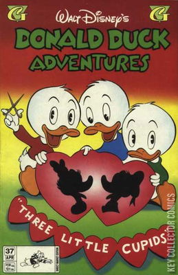 Walt Disney's Donald Duck Adventures