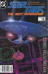 Variant Cover for Star Trek: The Next Generation #1