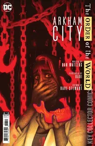 Arkham City: The Order of the World #6