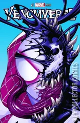 Variant Cover for Venomverse #1