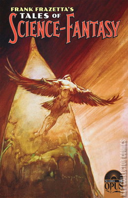 Frank Frazetta's Tales of Science-Fantasy