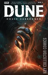 Cover for Dune: House Harkonnen #1