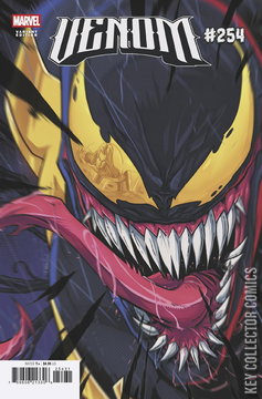 Variant Cover for Venom #254