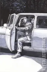 Variant Cover for Blue Book #1