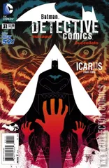 Cover for Detective Comics #31
