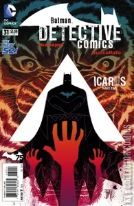 Detective Comics #31
