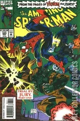 Cover for Amazing Spider-Man #383