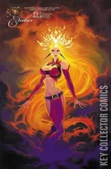 Variant Cover for Aspen Showcase: Ember #1