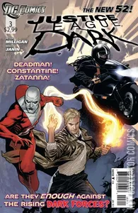 Justice League Dark #3