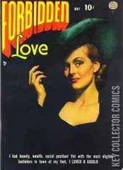 Cover for Forbidden Love #2