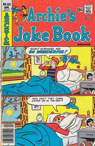 Archie's Joke Book Magazine #231