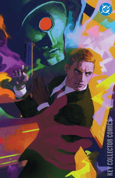 Variant Cover for Absolute Martian Manhunter #1