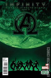 New Avengers #11