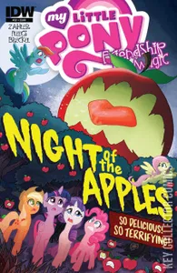 My Little Pony: Friendship Is Magic #32