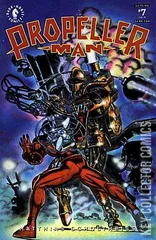 Cover for Propellerman #7
