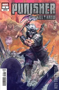 Punisher: Kill Krew #1