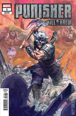 Punisher: Kill Krew