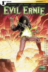 Variant Cover for Evil Ernie #1