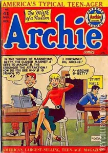 Archie Comics #41