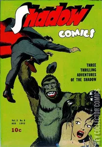 Shadow Comics #8