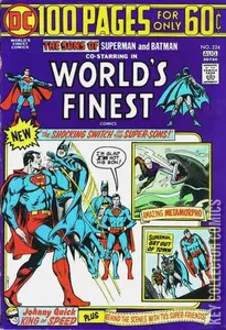 World's Finest Comics #224