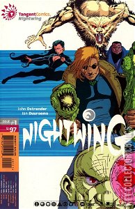 Tangent Comics: Nightwing #1