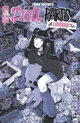Cover for Doll Parts: A Lovesick Tale #2