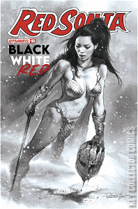 Red Sonja: Black, White, Red #3