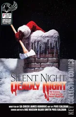 Variant Cover for Silent Night: Deadly Night #1