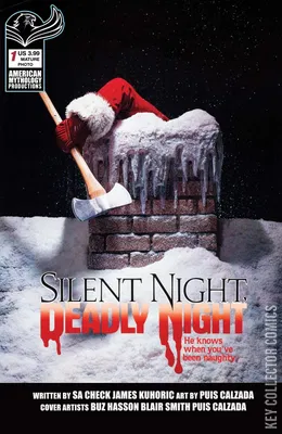 Silent Night: Deadly Night