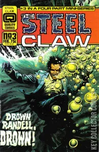 Steel Claw #3