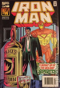 Iron Man #313